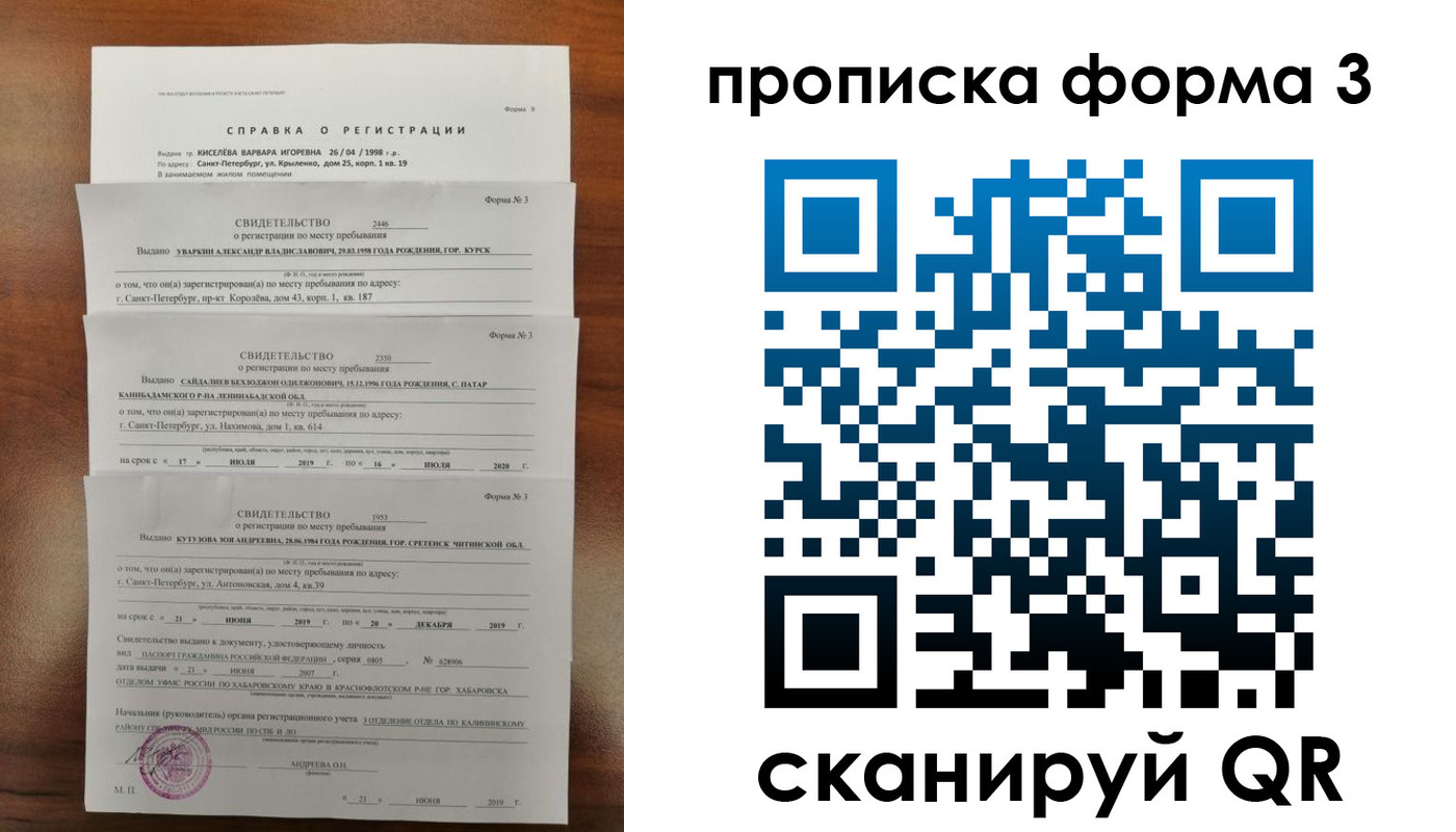 временная регистрация адрес в Ярославле